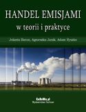 Ebook Handel emisjami w teorii i praktyce