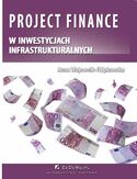 Ebook Project finance w inwestycjach infrastrukturalnych