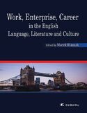 Ebook Work, Enterprise, Career in the English Language, Literature and Culture