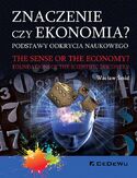 Ebook Znaczenie czy ekonomia? Podstawy odkrycia naukowego