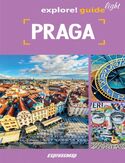 Ebook Praga light: przewodnik