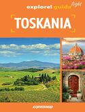 Ebook Toskania light: przewodnik