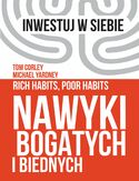 Ebook Nawyki bogatych i biednych