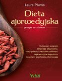 Ebook Dieta ajurwedyjska - przepis na zdrowie