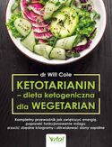 Ebook Ketotarianin - dieta ketogeniczna dla wegetarian