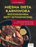 Ebook Mięsna dieta karniwora rozszerzeniem diety ketogenicznej