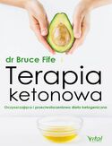 Ebook Terapia ketonowa. Oczyszczająca i przeciwstarzeniowa dieta ketogeniczna