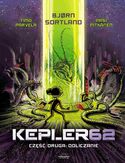 Ebook Kepler62. Część 2. Odliczanie