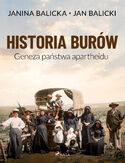 Ebook Historia Burów. Geneza państwa apartheidu