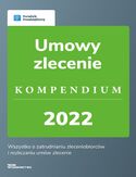 Ebook Umowy zlecenie - kompendium 2022