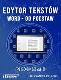 Ebook Edytor tekstów WORD - od podstaw