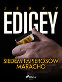 Ebook Siedem papierosów Maracho