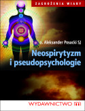 Ebook Neospirytyzm i pseudopsychologie