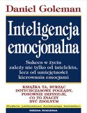 Ebook Inteligencja emocjonalna
