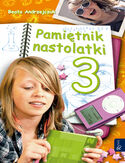 Ebook Pamiętnik nastolatki 3