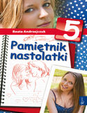 Ebook Pamiętnik nastolatki 5