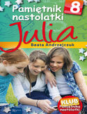 Ebook Pamiętnik nastolatki 8. Julia