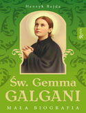 Ebook Św. Gemma Galgani. Mała biografia