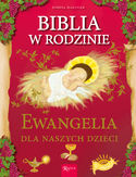 Ebook Biblia w rodzinie. Ewangelia dla naszych dzieci