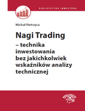 Ebook Nagi Trading - technika inwestowania bez jakichkolwiek wskaźników analizy technicznej