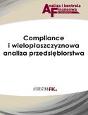 Ebook Compliance i wielopłaszczyznowa analiza przedsiębiorstwa