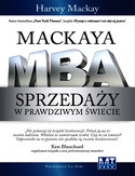 Ebook Mackaya MBA sprzedaży w prawdziwym świecie