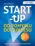 Ebook Samo Sedno - Start-up. Od pomysłu do sukcesu