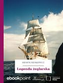 Ebook Legenda żeglarska