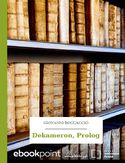Ebook Dekameron, Prolog