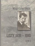Ebook Listy 1891-1910 t.2