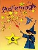 Ebook Matemagik Zbiór ciekawych zadań dla uczniów początkowych klas szkoły podstawowej