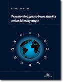 Ebook Prawnomiędzynarodowe aspekty zmian klimatycznych