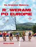 Ebook Rowerami po Europie