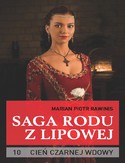 Ebook Saga rodu z Lipowej - tom 10. Cień czarnej wdowy