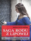 Ebook Saga rodu z Lipowej - tom 20. Zuchwała intryga