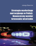Ebook Strategia marketingu narracyjnego w Policji. Nowoczesny wymiar