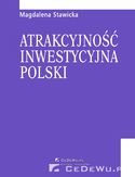 Ebook Atrakcyjność inwestycyjna Polski