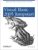 Ebook Visual Basic 2005 Jumpstart