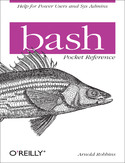 Ebook bash Pocket Reference