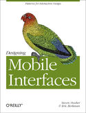 Ebook Designing Mobile Interfaces. Patterns for Interaction Design