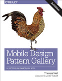Ebook Mobile Design Pattern Gallery. UI Patterns for Smartphone Apps. 2nd Edition