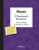 Ebook Maven: A Developer's Notebook. A Developer's Not