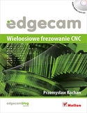 Ebook Edgecam. Wieloosiowe frezowanie CNC