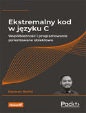 Ebook Ekstremalny kod w języku C. Współbieżność i programowanie zorientowane obiektowo