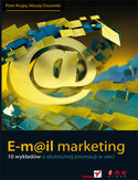 Ebook E-mail marketing. 10 wykładów o skutecznej promocji w sieci