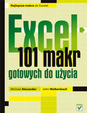 Ebook Excel. 101 makr gotowych do użycia