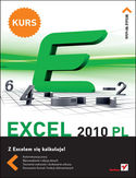Ebook Excel 2010 PL. Kurs