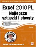 Ebook Excel 2010 PL. Najlepsze sztuczki i chwyty. Vademecum Walkenbacha