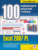 Ebook Excel 2007 PL. 100 najlepszych sztuczek i trików