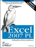 Ebook Excel 2007 PL. Leksykon kieszonkowy. Wydanie II